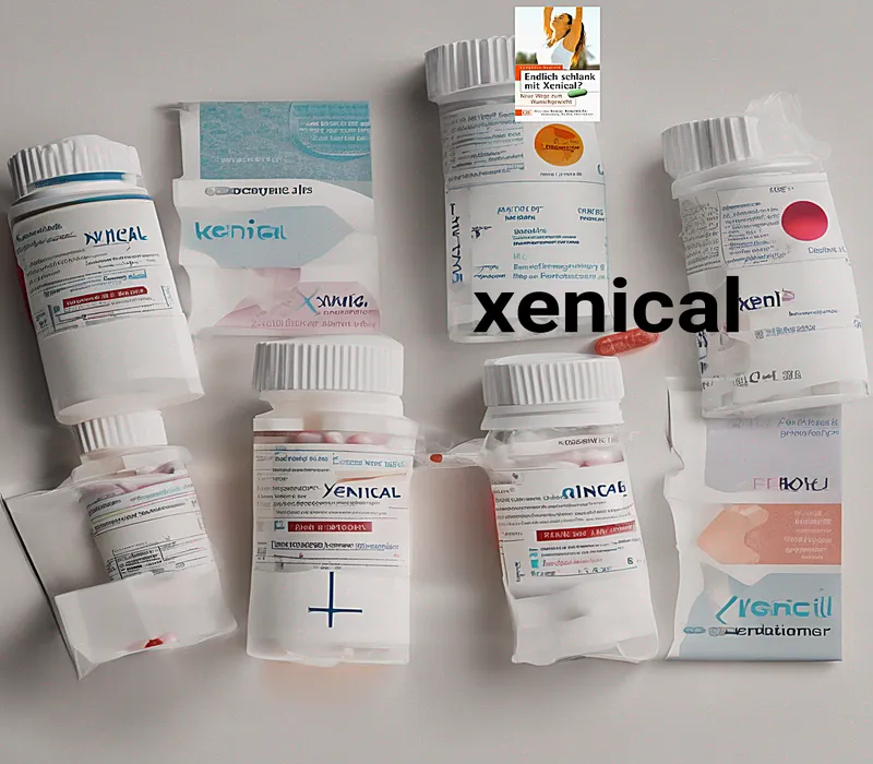 Xenical se vende sin receta medica